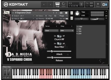 Bela D Media V Soprano Choir