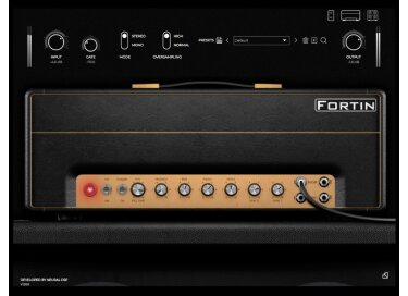 Neural DSP Fortin Nameless Suite 2