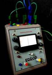 Error Instruments Candyreactor, modulaire et compact