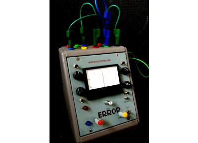 Error Instruments Candyreactor