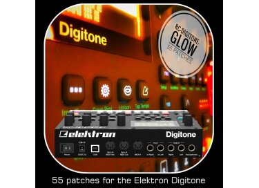 Barb and Co Glow Digitone