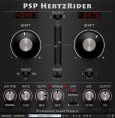 PSP Audioware lance le shifter de fréquences HertzRider