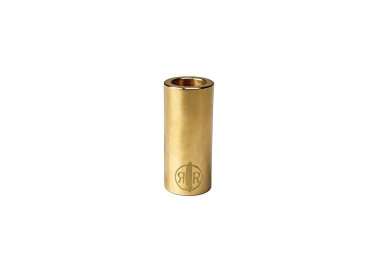 D'Addario Rich Robinson Brass Guitar Slide