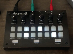 deton8 Twisted Electrons deton8 Audiofanzine