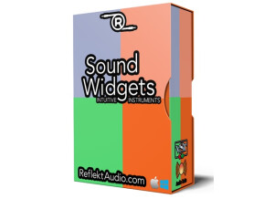 Reflekt Audio Sound Widgets