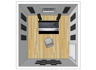 Primacoustic London 10