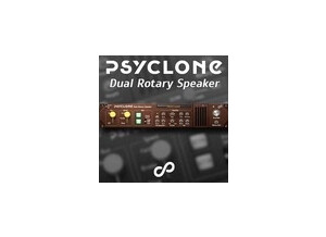 Jiggery-Pokery Psyclone Dual Rotary Speaker