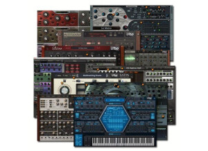 U-He All Plugin bundle
