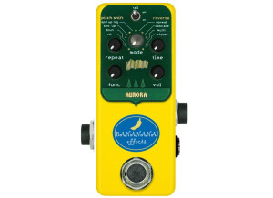 Bananana Effects Aurora Pitch Shift Delay