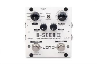 Joyo actualise le délai D-Seed avec une version 2
