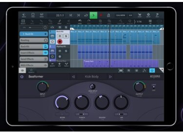 Accusonus Beatformer App