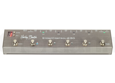 Harley Benton StompControl-4 ISO