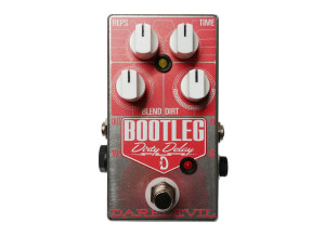 Daredevil Pedals Bootleg Dirty Delay