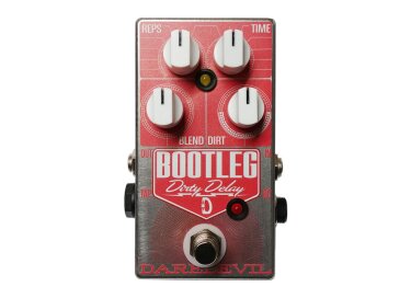 Daredevil Pedals Bootleg Dirty Delay