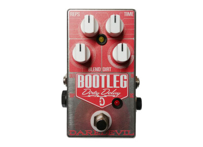 Daredevil Pedals Bootleg Dirty Delay
