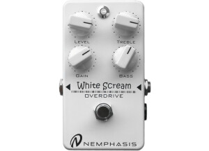 Nemphasis White Scream