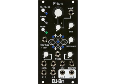 Qu-Bit Electronix Prism