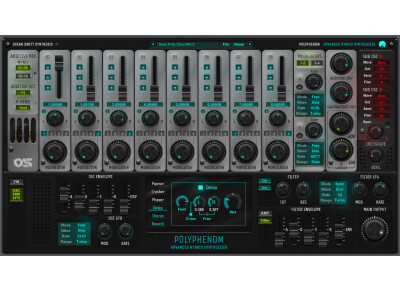 Ocean Swift Synthesis Polyphenom 2