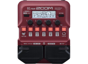 Zoom B1 Four