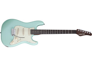 Schecter Custom Shop Nick Johnston USA Signature