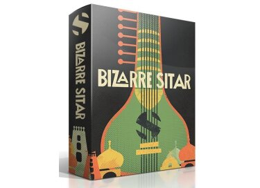 Soundiron Bizarre Sitar