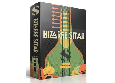 Soundiron Bizarre Sitar