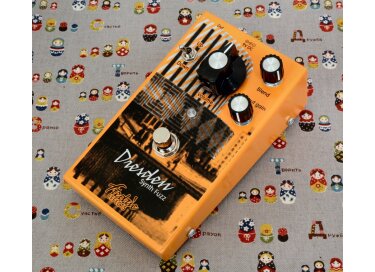 Fredric Effects Dresden Synth Fuzz
