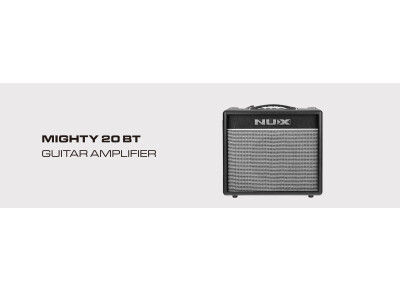 nUX Mighty 20 BT
