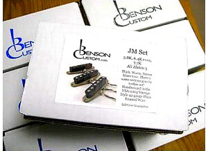 Benson Custom JM Set