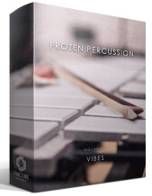 Fracture Sounds Frozen Percussion: Vibes