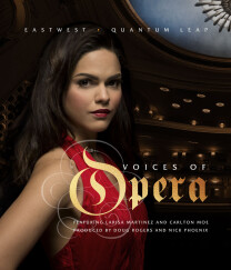 Sortie de Voices of Opera chez EastWest