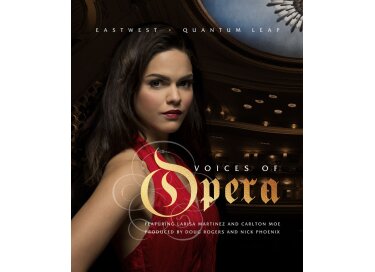 EastWest Voices of Opera