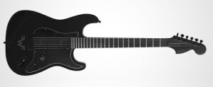 Fender Black Stratocaster