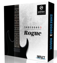 Impact Soundworks Shreddage 3 Rogue