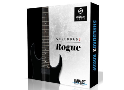 Impact Soundworks Shreddage 3 Rogue