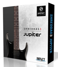 Impact Soundworks Shreddage 3 Jupiter