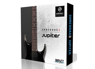 Impact Soundworks Shreddage 3 Jupiter