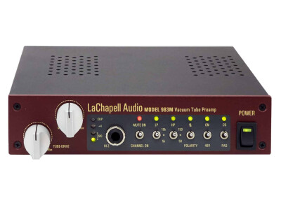 Lachapell Audio 983M