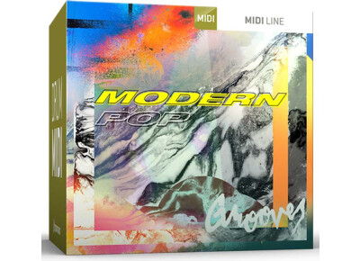 Toontrack Modern Pop Grooves