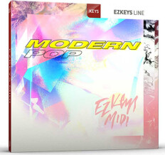 Toontrack Modern Pop EZkeys MIDI