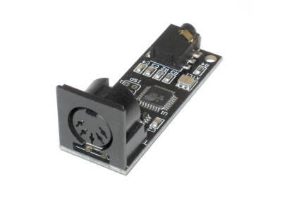 Open Music Labs MIDIvampire-I