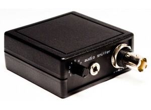 Open Music Labs Audio Sniffer