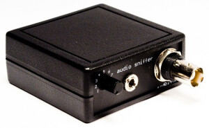 Open Music Labs Audio Sniffer