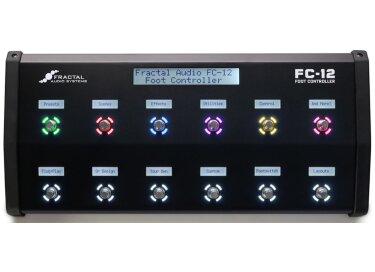 Fractal Audio Systems FC-12