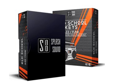 Eva Instruments Old School Keys