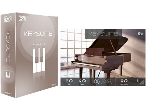 UVI Key Suite Acoustic