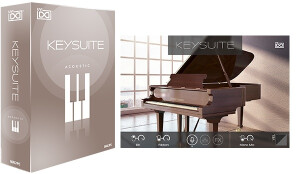 UVI Key Suite Acoustic