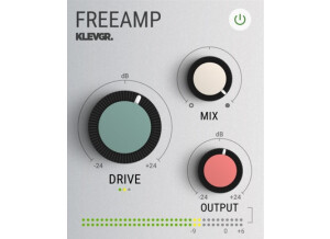 Klevgränd FreeAmp