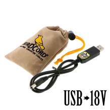 Songbird FX Birdcord USB to 18V