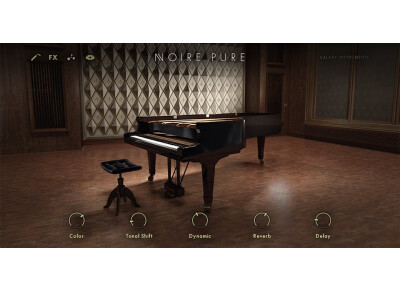 Native Instruments Noire